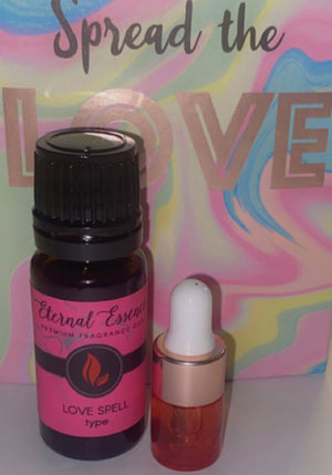 Love Spell Cuticle Oil